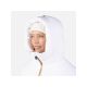 3. Rossignol W Ventina Bomber Down Jacket White