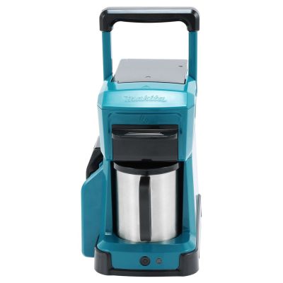 2. Accumulators kavos virimo apparatus Makita DCM501Z (be akumuliatoriaus ir pakrovejo) CXT/LXT