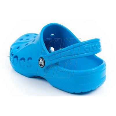 6. Crocs Baya Jr 205483-456 flip-flops