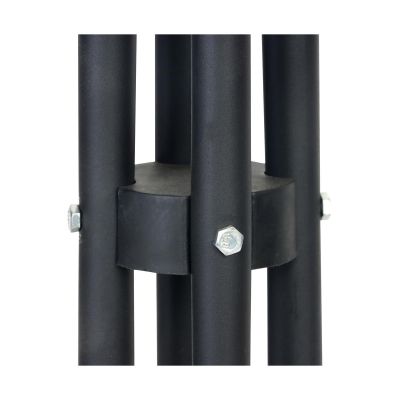 4. SQUARE GARDEN COFFEE TABLE TERRACE 45x45x51CM