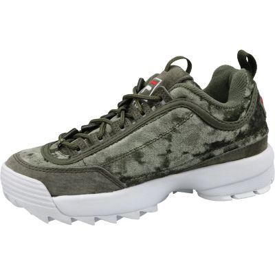 6. Fila Disruptor S Low W 1010555-50I Shoes