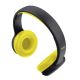 2. TRUST Nouna Wireless Kids black headphones