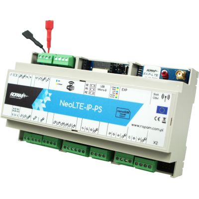 ROPAM ALARM CONTROL PANEL NEOLTE-IP-PS-D9M