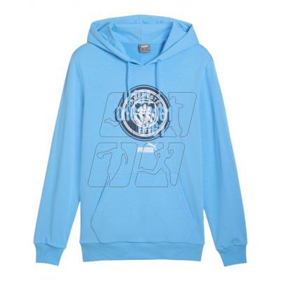 Puma Manchester City Culture Team M 777776-39 sweatshirt