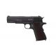 3. Air pistol RANGER M1911 BB KWC cal. 4.5 BBs BLOW BACK 17 shots FULL METAL CO2 (AAKCMB760AZB)