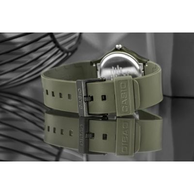 6. CASIO MQ-24UC-3BDF watch + BOX