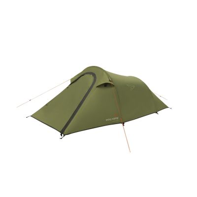 2. Easy Camp Reindal 2 Green Tunnel Tent
