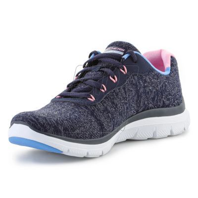 4. Skechers Flex Appeal 4.0 Shoes - Fresh W 149570-NVMT