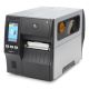 5. Zebra ZT411 300 x 300 DPI Wired and Wireless Direct Thermal/Thermal Transfer POS Printer