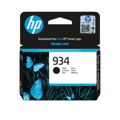 42. HP 934 Schwarz Tintenpatrone