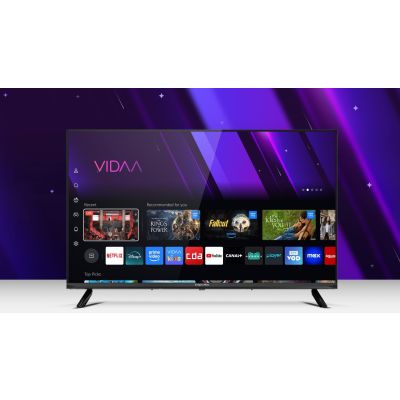 4. KRUGER&MATZ 40" TV KM0240FHD-V3 SMART DVB-T2/S2 H.265 HEVC