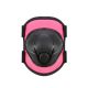 54. Nils Extreme Protectors Set DARK PINK Size M H110