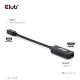 6. CLUB3D CAC-1188 Cable Adapter 0.09m Mini DisplayPort HDMI Black