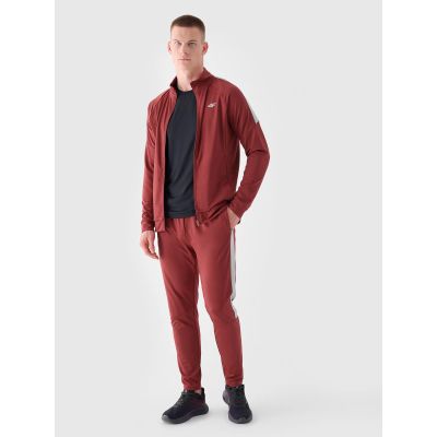 4. Men's quick-drying training pants 4F 4FRAW24TFTRM0933-61S