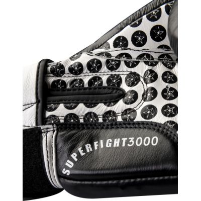 15. TOP TEN RTT-10 SUPERFIGHT 3000 STARS Boxing Gloves (WAKO APPROVED new)