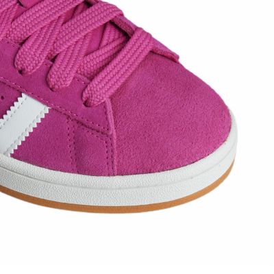 7. Adidas Campus 00s Semi Lucid Fuchsia Pink Children's Sneakers - IG9156