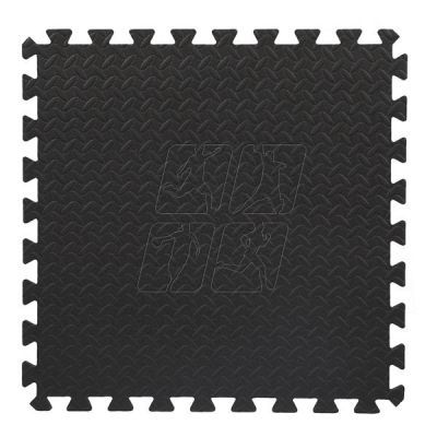 8. Puzzle Mat for strength equipment MP12 600x600x12mm 17-63-018