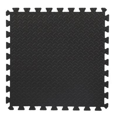 8. Puzzle mat for strength equipment MP12 600x600x12mm 17-63-018