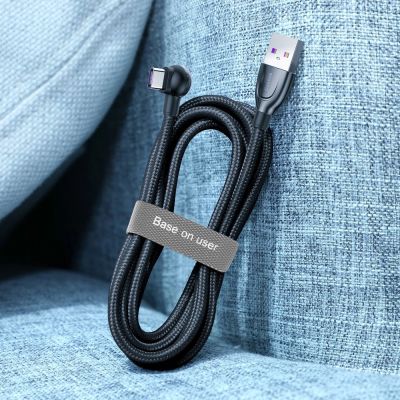 8. Baseus Rainbow Circle hook and loop Straps - Velcro tape Velcro cable organizer 3m gray (ACMGT-F0G)