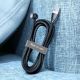 8. Baseus Rainbow Circle hook and loop Straps - Velcro tape Velcro cable organizer 3m gray (ACMGT-F0G)
