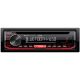 JVC KD-T702BT car stereo (Bluetooth, CD + USB + AUX)