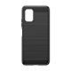 3. Carbon Case silicone case for Nokia C300 - black