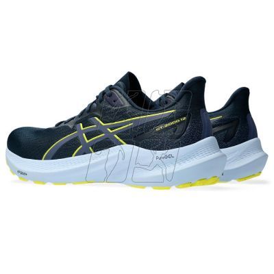 5. Asics GT 2000 12 M running shoes 1011B691403