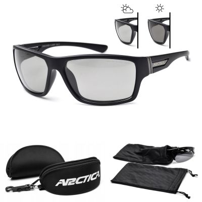 Arctica Discover Polarized Photochromic Glasses - S-209F