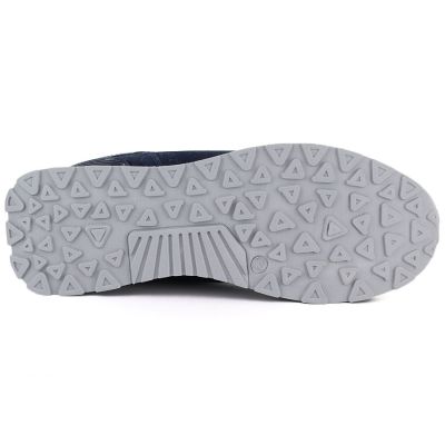 2. Men's navy blue sneakers Vanhorn WN32306