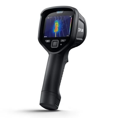 2. FLIR E8-PRO Professional Thermal Imaging Camera with Wi-Fi