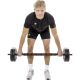 36. FOLDABLE COMPOSITE BAR BELL 20KG PURE 2 IMPROVE