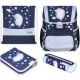 17. Herlitz Basic Loop Plus School Bag Unicorn Dreams