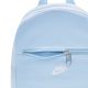 5. Nike Heritage Mini Backpack Blue IB4348 407
