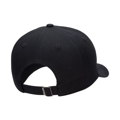 2. Nike Club Kids' Baseball Cap Black FB5063 010