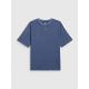 6. Boy's loose T-shirt with print 4F 4FJRSS26TTSHM3467-31S