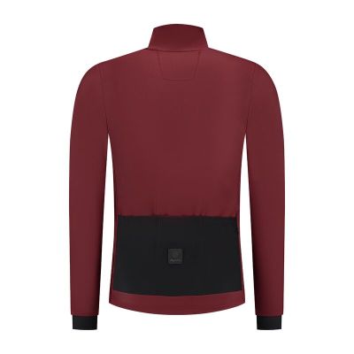 2. Rogelli SIGNATURE long sleeve t-shirt red 2XL