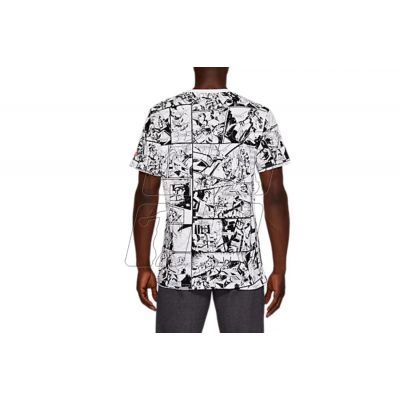 7. T-shirt Asics TF M Graphic SS 1 Tee M 2191A260-101