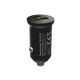 5. GREEN CELL CAR CHARGER GC POWERRIDE NANO38 38W 6A 1X USB-C 1X USB-A