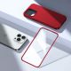 9. Joyroom 360 Full Case front and back cover for iPhone 13 Pro Max + tempered glass screen protector red (JR-BP928 red)
