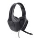 2. TRUST GXT415 ZIROX HEADSET - BLACK (24990)