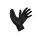 GRIZZLY nitrile gloves black L 50 pcs