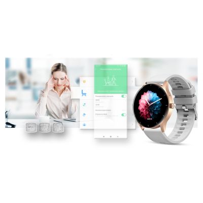 15. Gravity GT2-5 Smartwatch