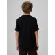 2. Boy's regular printed T-shirt 4F 4FJKAW26TTSHM4456-20S