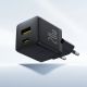 5. Baseus Palm 20W USB-C USB-A Wall Charger - Black