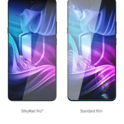 2. 3mk SilkyMatt Pro™ Matte Film for Motorola Signature