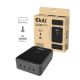 2. CLUB3D CAC-1933 Charging Station with 4 USB-C® Ports 240W GaN PD 3.1 + PPS + LED Display