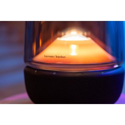 13. Harman/Kardon Aura Studio 5 3-Way Black Wired and Wireless 160W