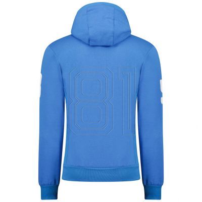 3. Geographical Norway Folton EO 100 M sweatshirt WW4783H/GNO-Royal Blue