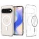 Spigen Ultra Hybrid Mag MagSafe Case for Google Pixel 11 Pro XL - Clear and White