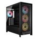 Corsair FRAME 5000D RS ARGB Midi Tower Black